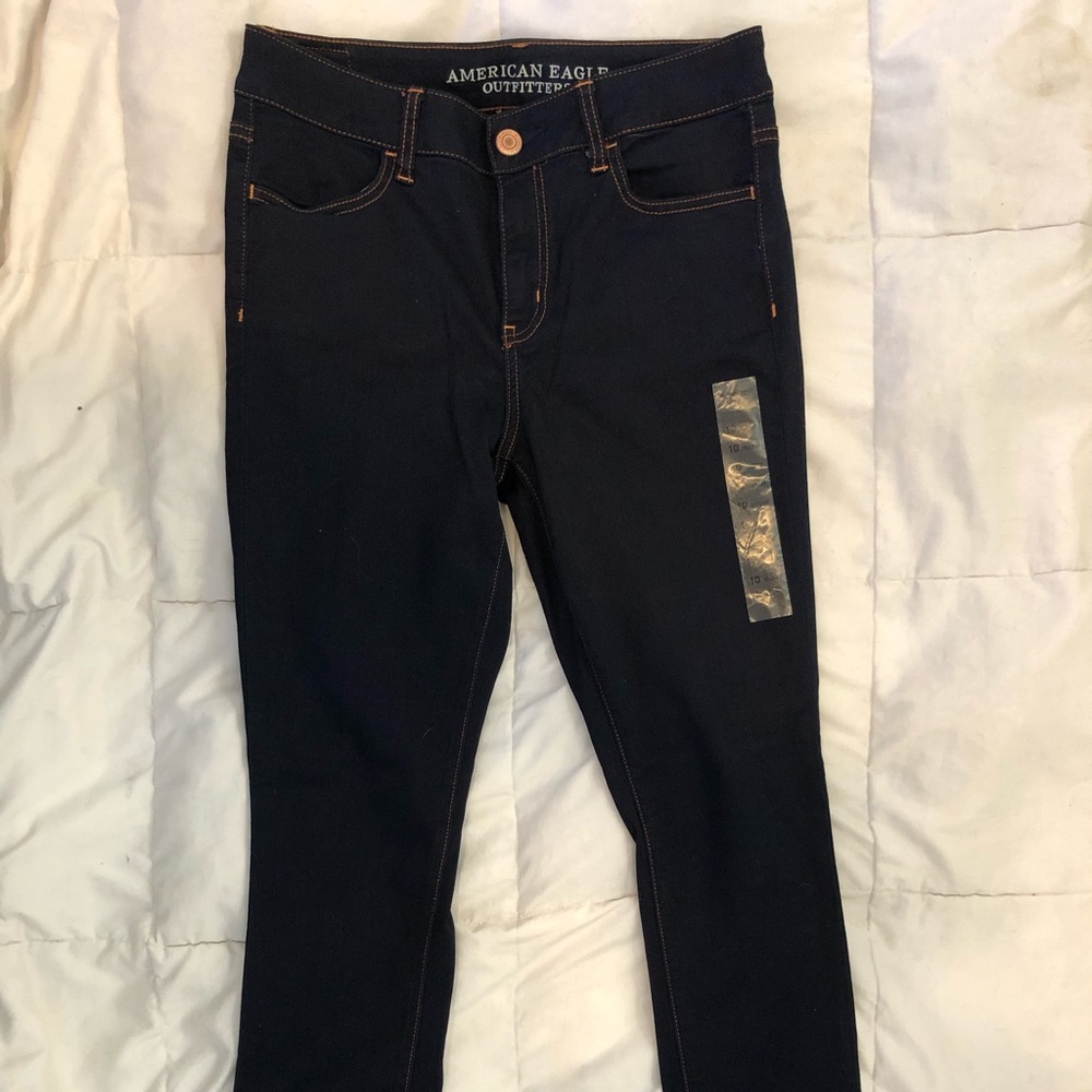 America Eagle jeans size 10